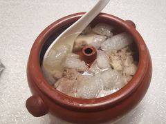 竹荪汽锅鸡-云腾食府·云南菜