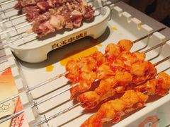 -白玉·朝鲜族烤串(深圳Kkone店)