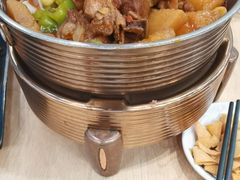 -西部马华清真兰州牛肉面·烧烤夜市(上地店)