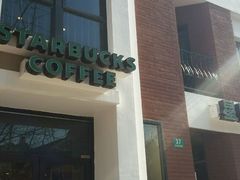 -星巴克(红房子店)