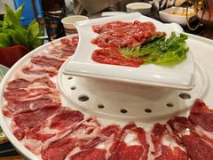 -北门涮肉·铜锅涮肉(南锣鼓巷店)