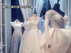 -韩国天使嫁衣婚纱礼服馆(上海旗舰店)