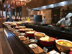 -西宁富力万达文华酒店美食汇西餐厅
