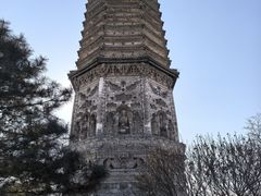 -广胜寺塔
