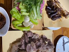 -蒙艾里民族传统菜蒙餐