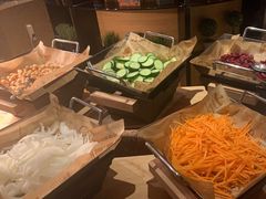 -上海东方佘山翰悦阁酒店·Vie全日制餐厅