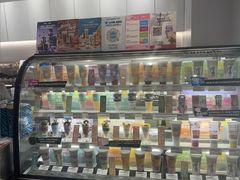 -Blueglass酸奶(华贸购物中心店)