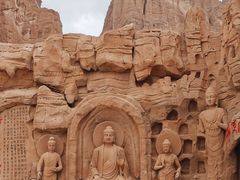 -天山神秘大峡谷