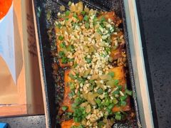 -探鱼·鲜青椒爽麻烤鱼(广州花都来又来店)