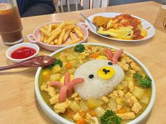 -红小满休闲餐厅(十全街店)