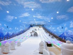 -世界之窗阿尔卑斯冰雪世界