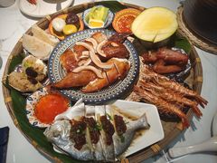 -沿江海南菜·文昌鸡祖师爷(大东海店)