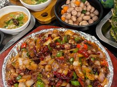-奥西拉烤肉,盒饭,冷面(青岩刘店)