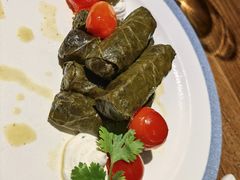 -格鲁·秀色Georgia’s Feast