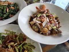 -良师门滨海人家·海鲜·家常菜(滨海城店)