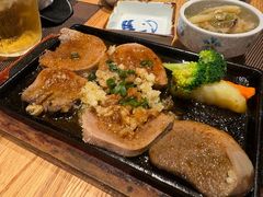 -贵木日本料理·铁板烧(新地假日广场店)