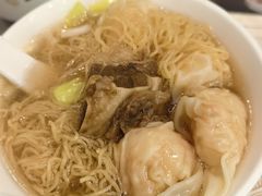 -麦奀云吞面世家(中环店)