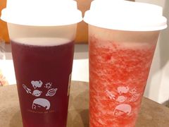 芝芝莓莓-喜茶(深圳福田星河COCO Park店)