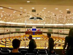 -新欧盟总部大厦