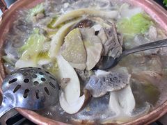 -银同牦牛肉火锅