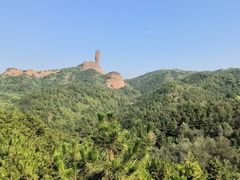 -磬锤峰森林公园