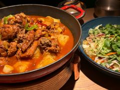 -耶里夏丽·新疆菜·28年喀什老馆(田林东路店)