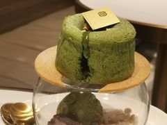 宇治抹茶心太软-KNOTKNOT珞珞·日式甜品(K11店)