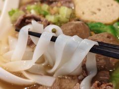 鲜牛肉粿条-潮界(虹桥新天地店)