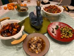 -甜阿姨·天台花园私房菜(万松园店)