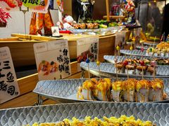 -丰卓会海鲜自助(中润大道店)