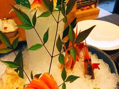 海鲜拼盘-割烹酱子日本料理(弘基财富广场店)