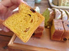 南瓜橙皮吐司-仙峰天然面包(迎宾路店)
