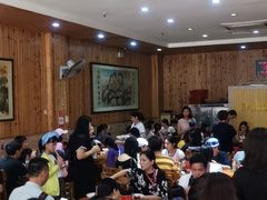 大堂-肆姐面粉馆(坡子街店)