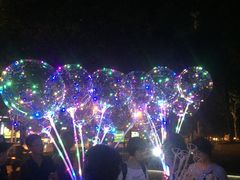 -西北湖绿化广场