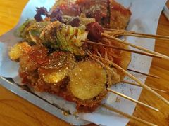-张记炸串肠粉