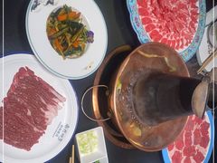 -南门四季铜锅涮肉(大屯·北苑店)