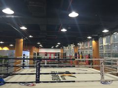 专业标准拳台-天行健身＆天行拳馆跆拳道·格斗TXGYM
