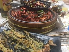 -云晓光头烧烤吧(川沙绿地店)