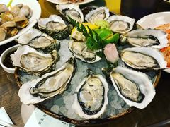 生蚝-日进一片海.生腌海鲜火锅.宵夜烧烤(三里屯总店)