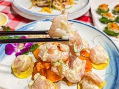 -龙桥私厨·姜花菊花过桥鱼·顺德菜(容桂店)