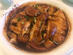 四杯鸡（小份）-清晖小苑•顺德地方菜(壹海城店)