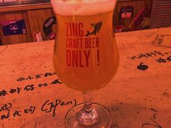 -ZING鲸鱼啤酒(葡萄院店)