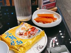 -腩得欢喜·牛腩煲火锅(万庭大厦店)