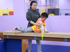 -小小元气运动馆(无锡茂业中心店)