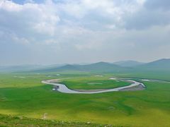 -莫日格勒旅游景区