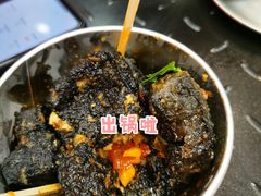 -自黑豆夫·臭豆腐夹馍(四海唐人街店)