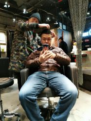 -Kraemer Paris  苏豪路易士·嘉玛发廊