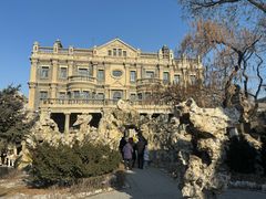 -张学良旧居陈列馆