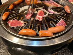 -九田家黑牛烤肉料理(太阳城店)