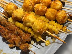 -卞二小串·鹤岗烧烤·坑烤(永定路店)